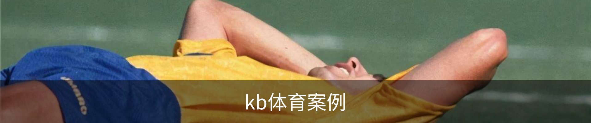 kb体育案例